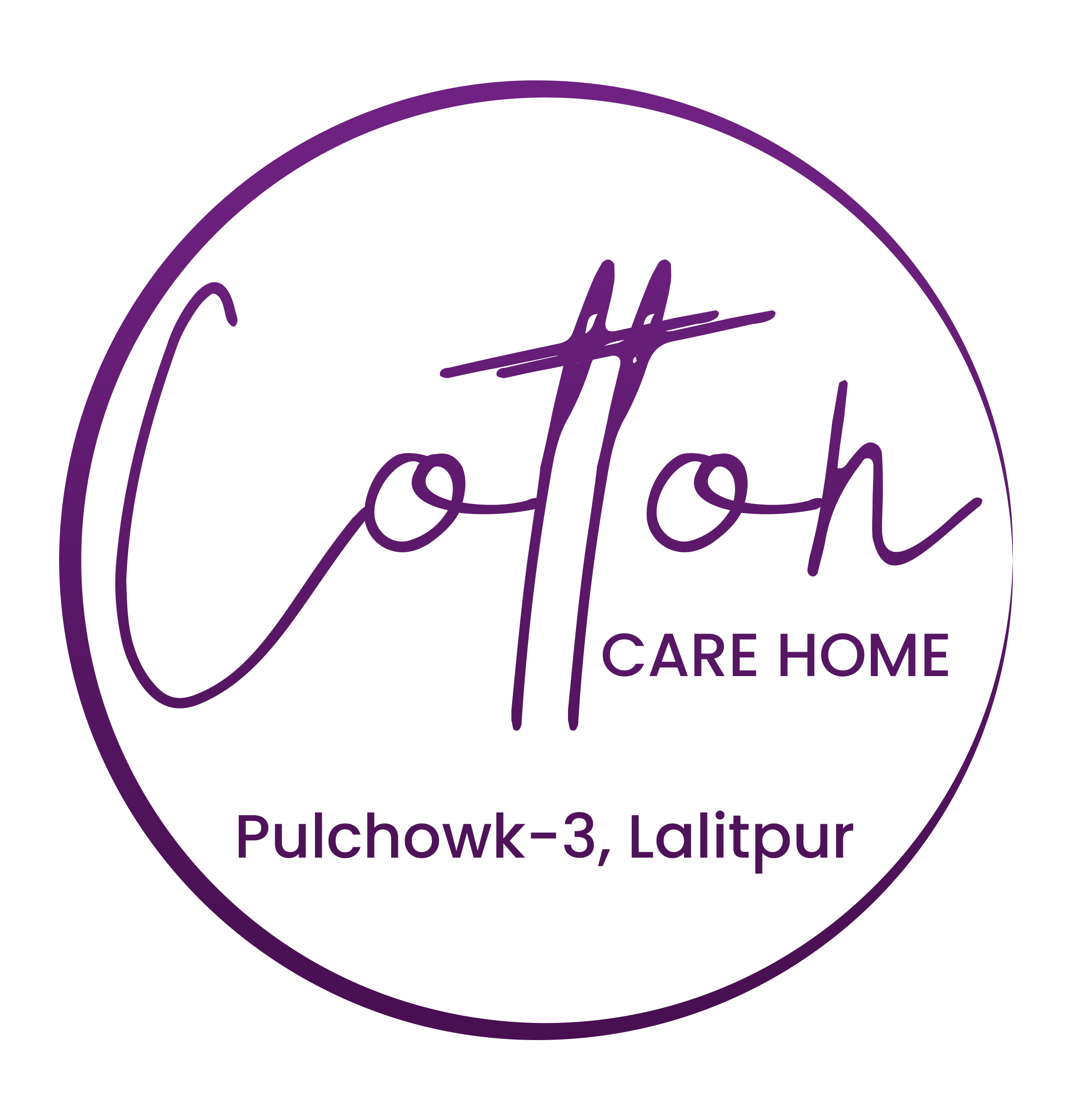 Cotton Care home